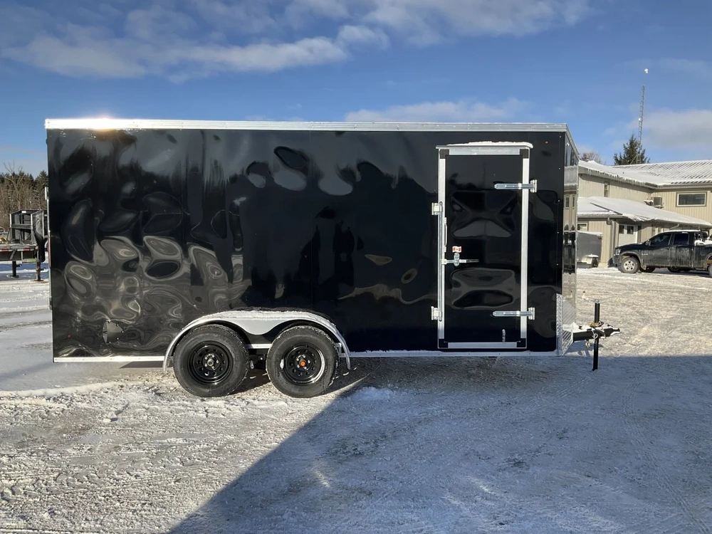 2026 Xcel Trailers 7x16 Hd Cargo Trailer alt