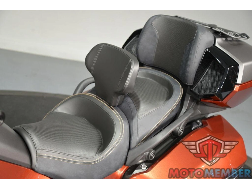 2026 Can-am Spyder F3 Limited Special Series alt