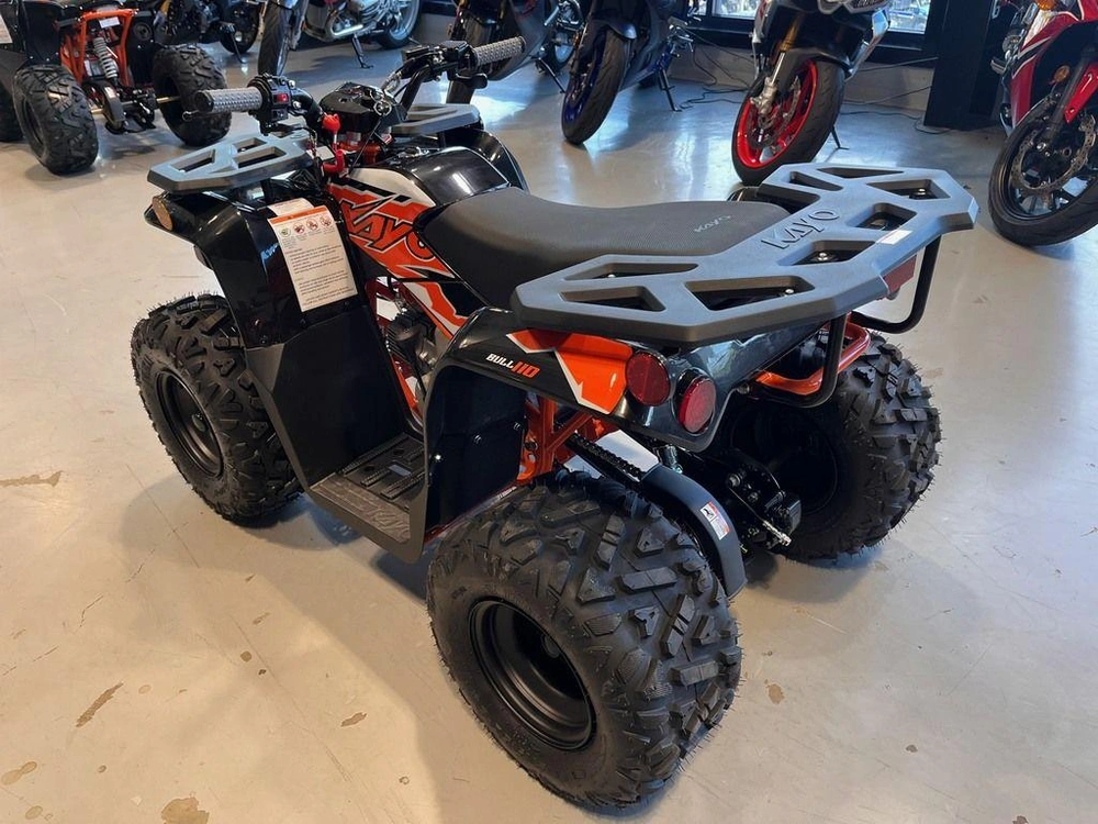 2025 Kayo Bull 110 alt