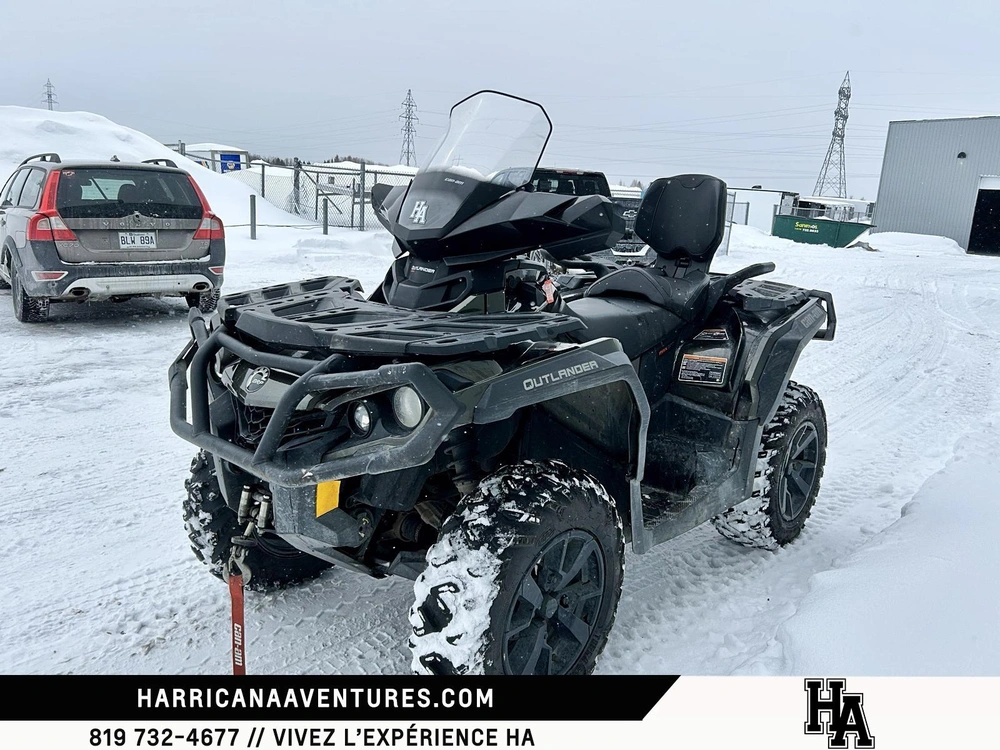 Can-am Outlander Max Xt 850 2021 alt