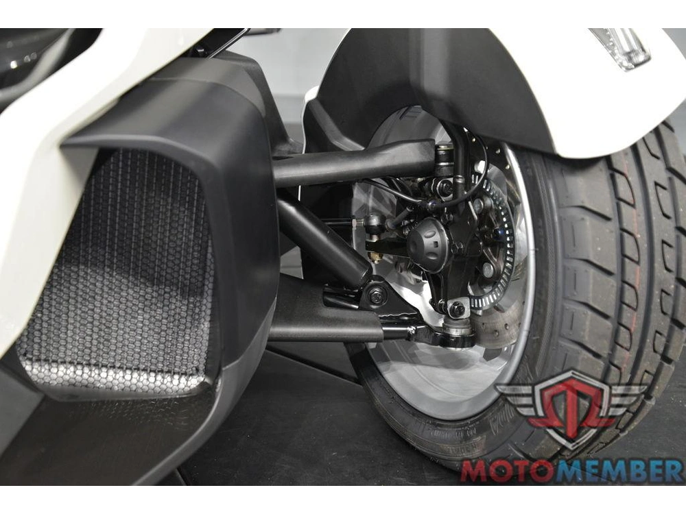 2026 Can-am Spyder Rt Limited Platine alt
