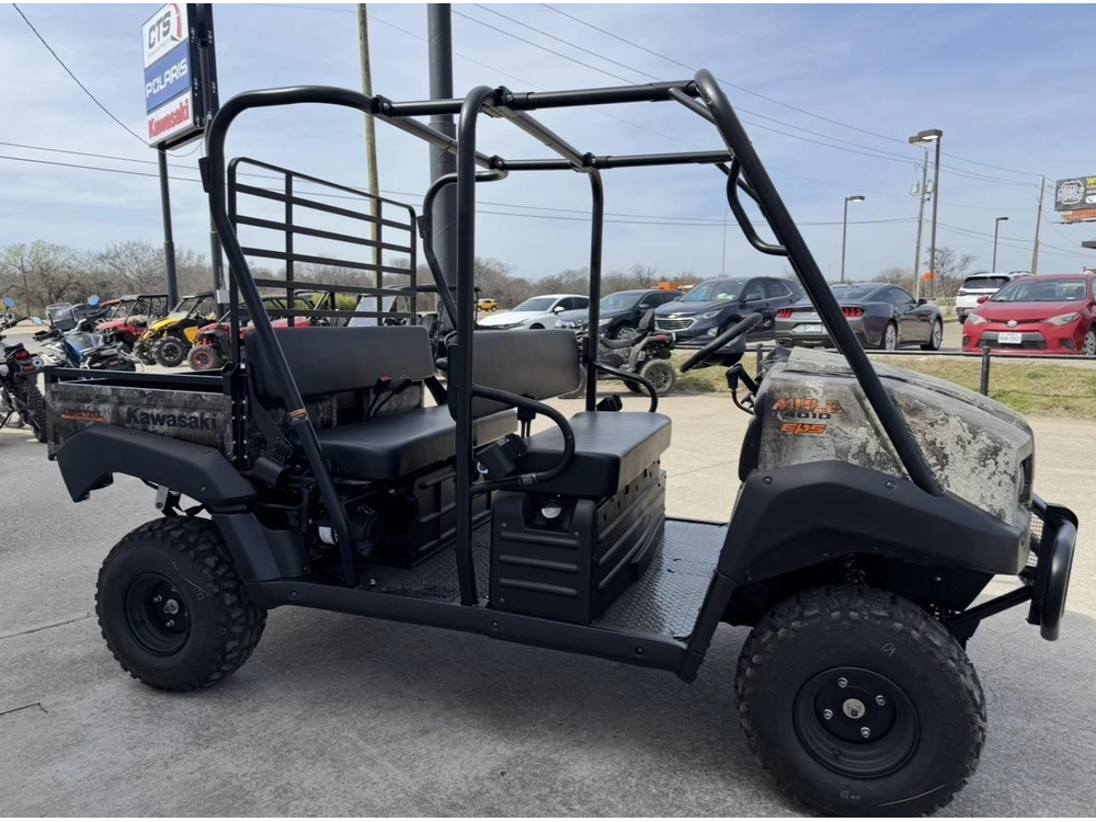 2026 Kawasaki Mule™ 4010 Trans4x4® Camo 4010 Trans4x4 Camo alt