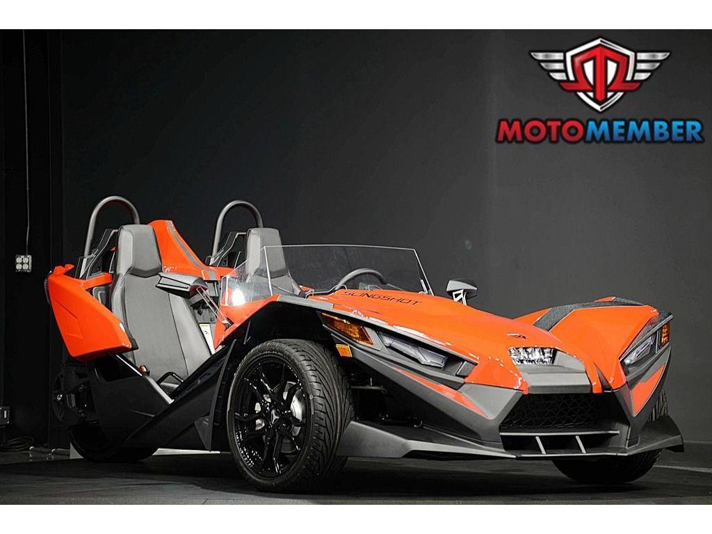2025 Polaris Slingshot S (AutoDrive) for Sale in Chambersburg, PA