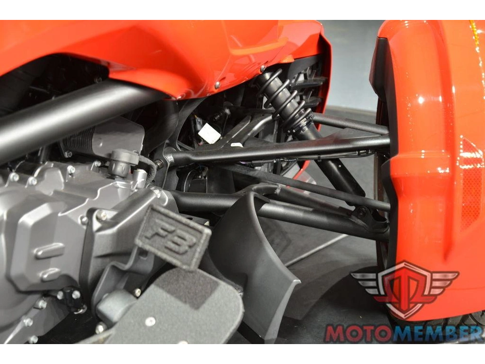 2022 Can-am Spyder F3 Limited Chrome Wheels alt