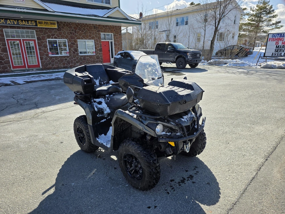 2022 Can-am Outlander Xt 570 alt