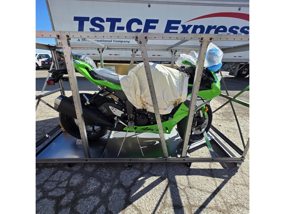 2026 Kawasaki Ninja Zx-6r Abs alt