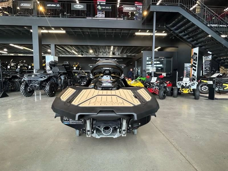 2023 Kawasaki Ultra 160 Lx Nouveau Modèle alt