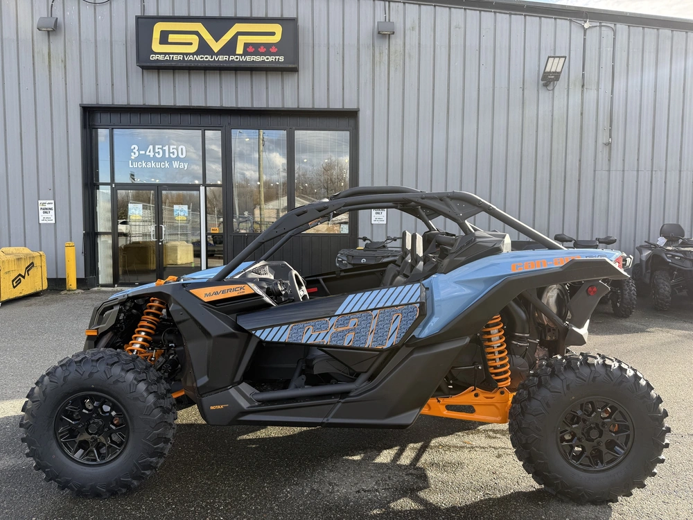 2026 Can-am Maverick X3 Ds Turbo alt