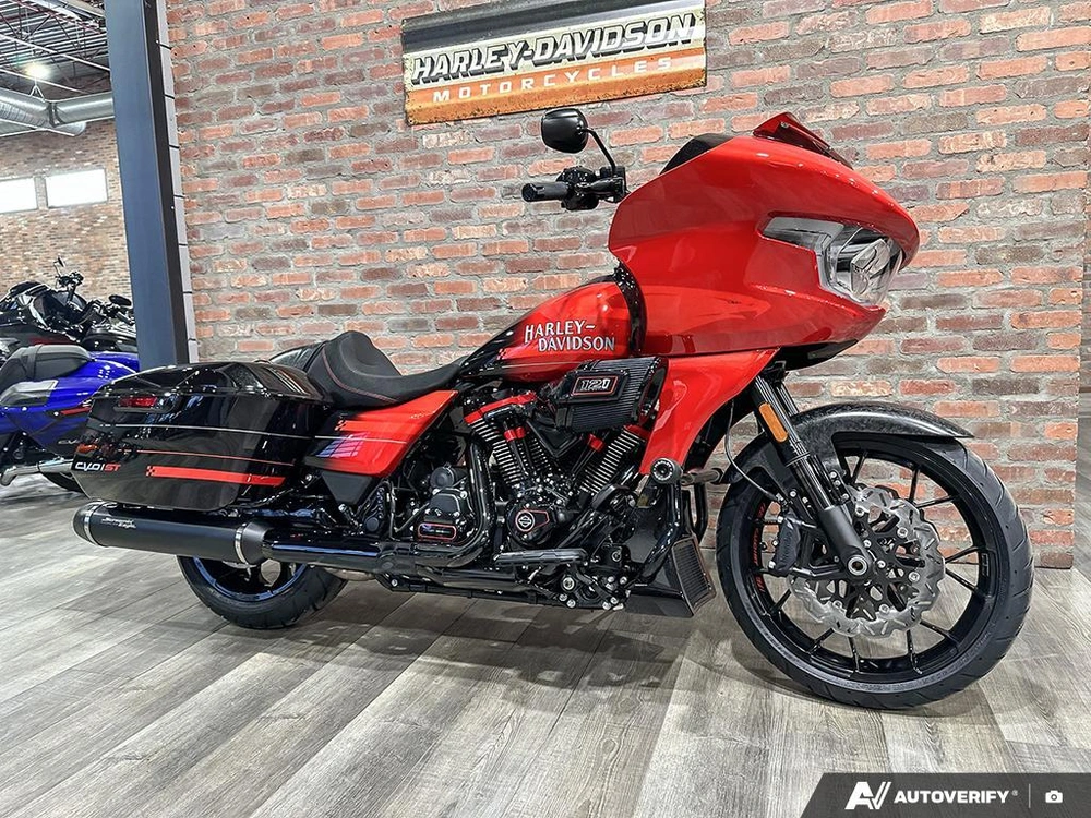 2026 Harley-davidson Cvo Road Glide St alt