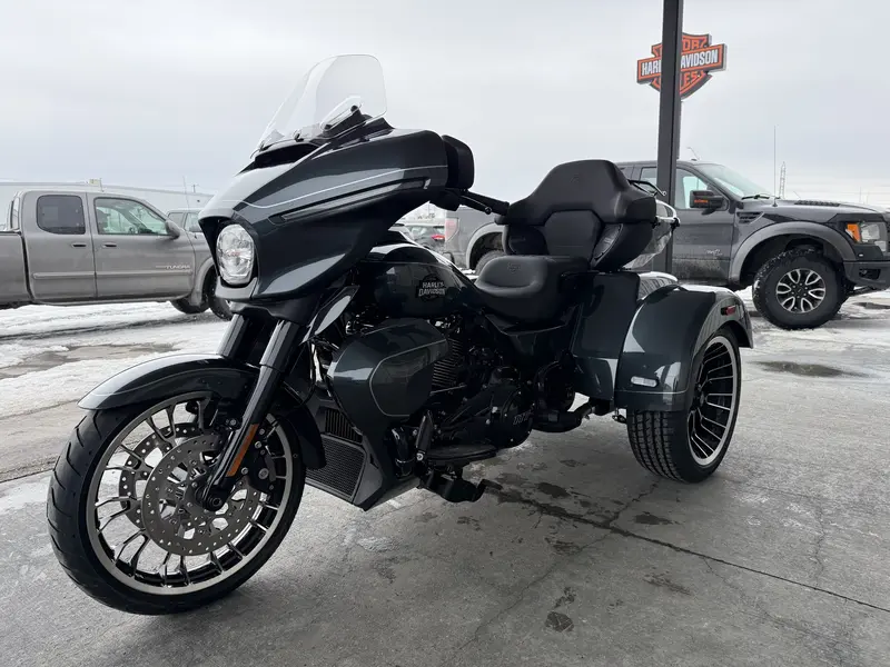 Harley-Davidson Street Glide 3 Limited 2026