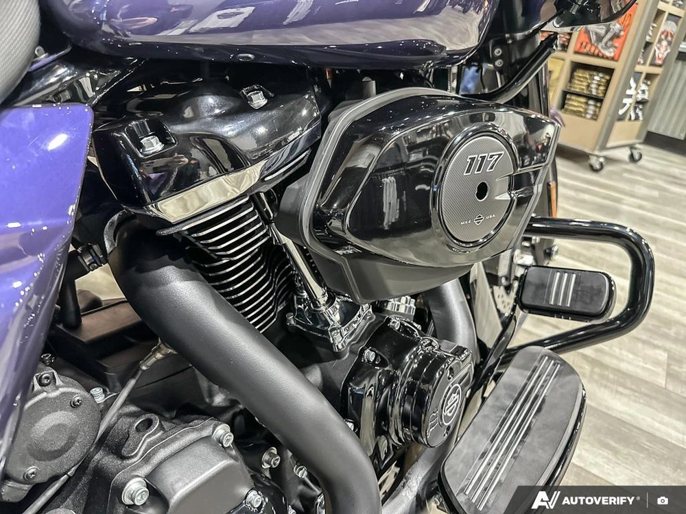 2026 Harley-davidson Road Glide alt