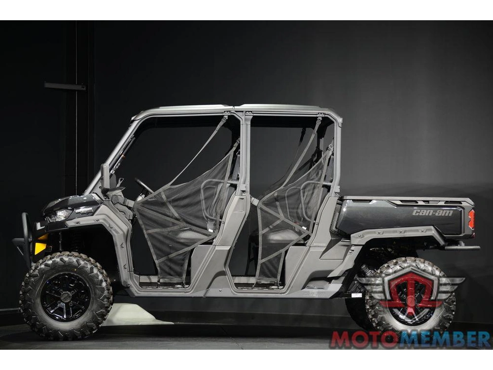 2025 Can-am Defender Max Lone Star Hd10 alt