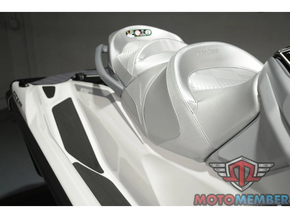 2026 Sea-doo Gtx™ Limited 325 White Pearl Premium alt