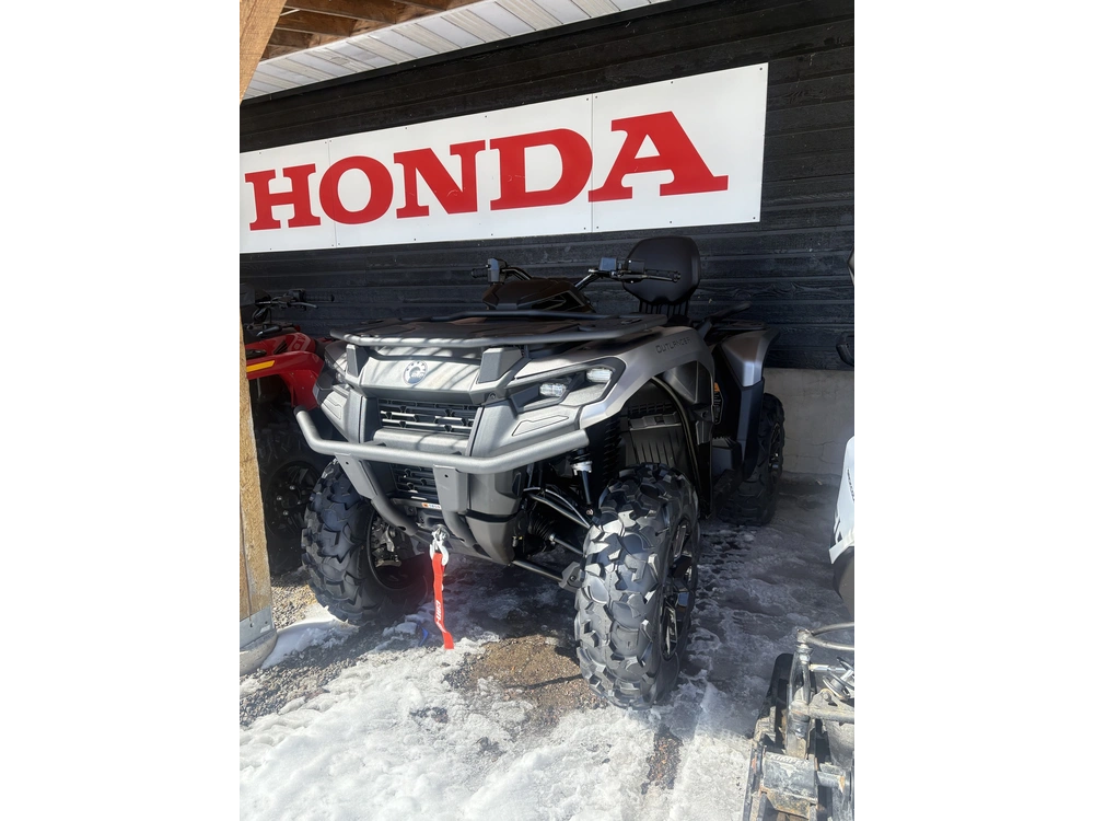 2026 Can-am Out Max Xt 700 alt