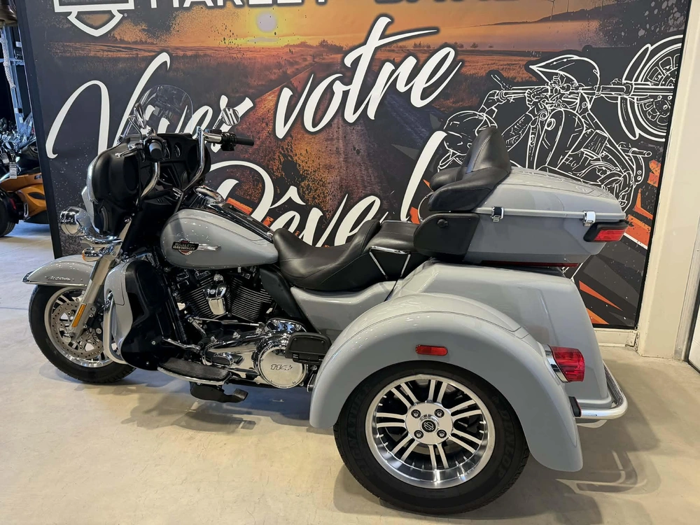 Harley-davidson Trike Tri Glide Ultra Flhtcutg 2024 alt