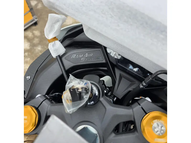 2026 Kawasaki Ninja ZX-4RR