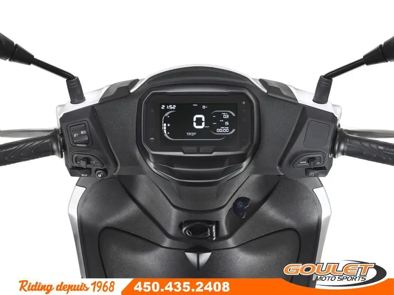 2026 Piaggio LIBERTY S 50 SPORT BIANCO LUNA thumbnail 3