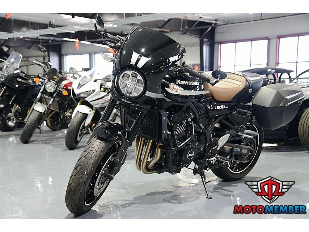 2022 Kawasaki Z900rs Cafe alt