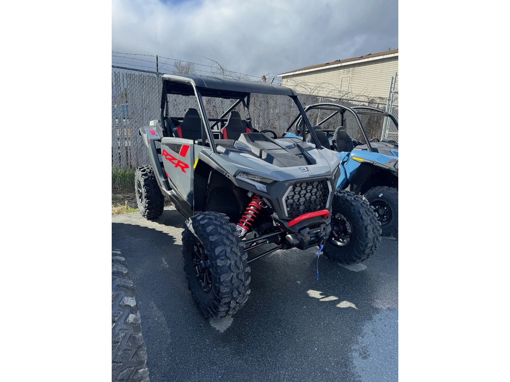 2026 Polaris Rzr Xp 1000 Ultimate Stealth Gray *$225 Bi-weekly* alt