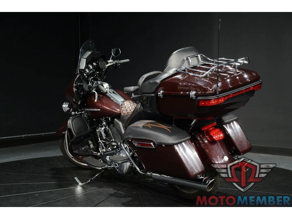 2021 Harley-davidson Flhtk - Ultra Limited alt