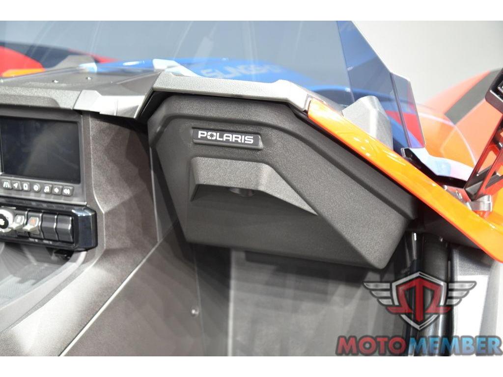 2025 Polaris Slingshot SLR (AutoDrive) for Sale