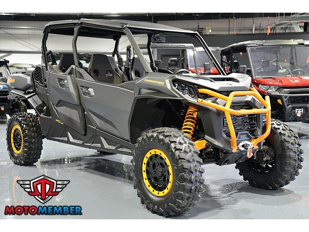 2026 Can-Am Commander MAX XT-P 1000R for Sale