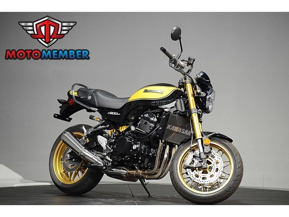 2024 Kawasaki Z900rs Abs alt