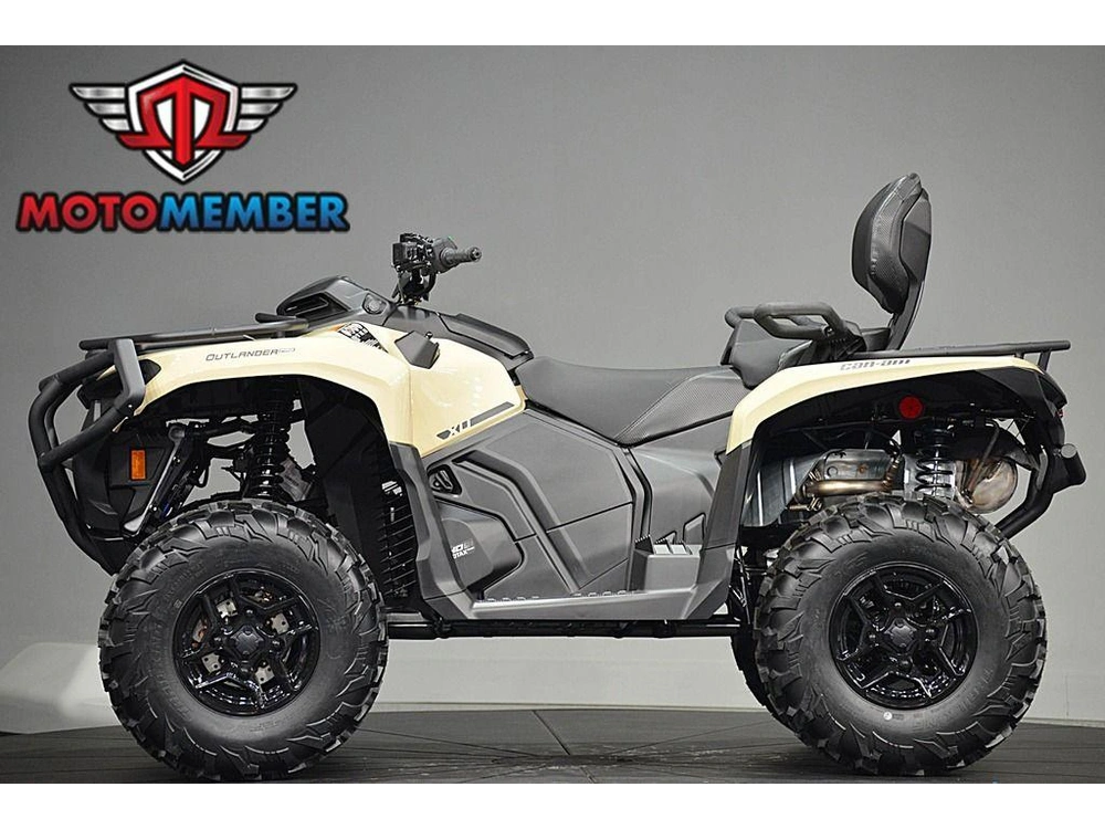 2026 Can-am Outlander Max Pro Xu Desert Tan alt