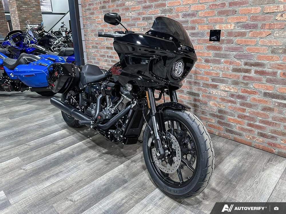 2026 Harley-davidson Low Rider St alt