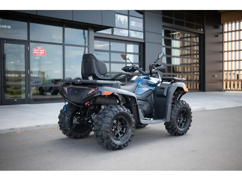 CFMOTO CFORCE 600 TOURING 2026