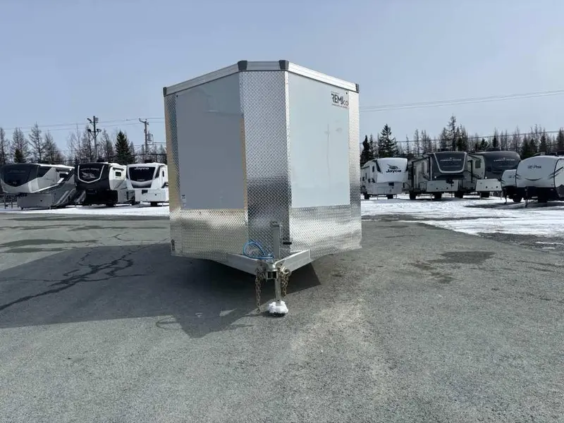 2026 Other 8.5X16 5200lb Aluminium