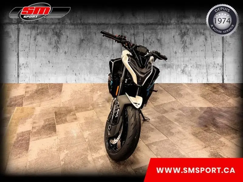 2026 CFMOTO 675NK thumbnail 4