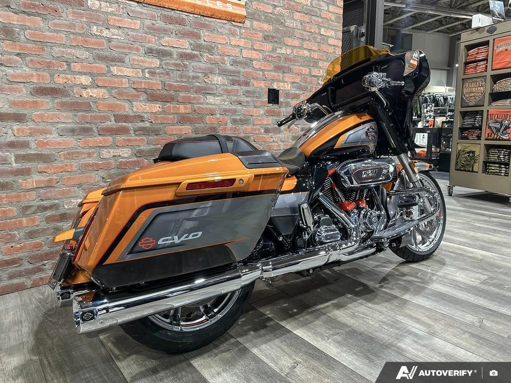 2026 Harley-davidson Cvo Street Glide alt