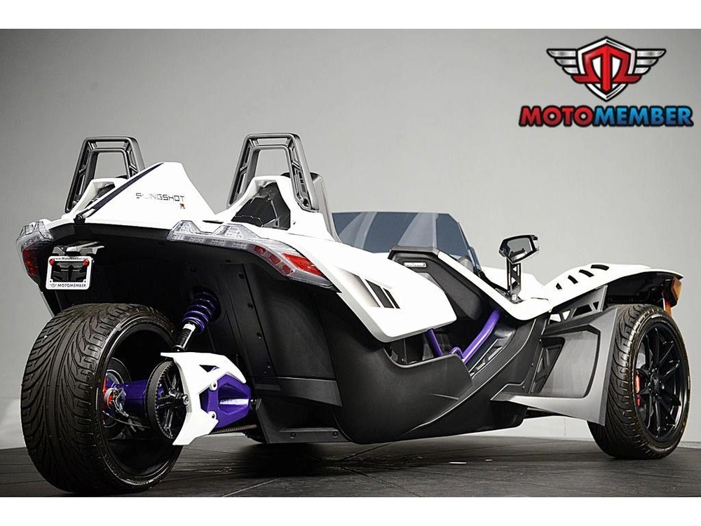2024 Slingshot Slingshot® R Autodrive Purple Lightning alt