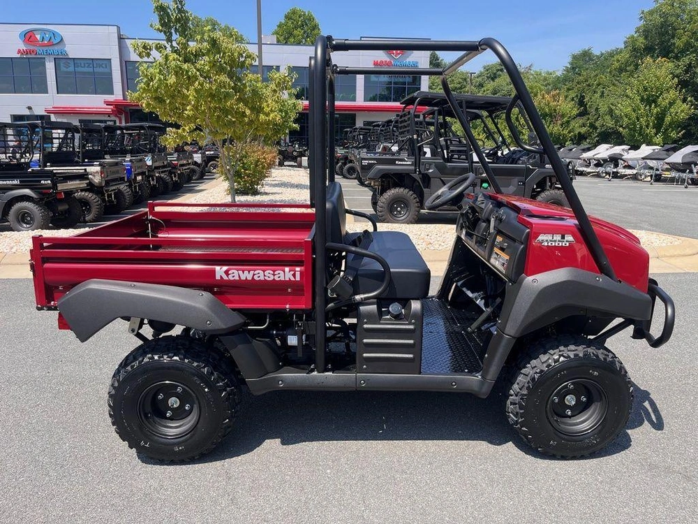 2026 Kawasaki Mule™ 4000 alt