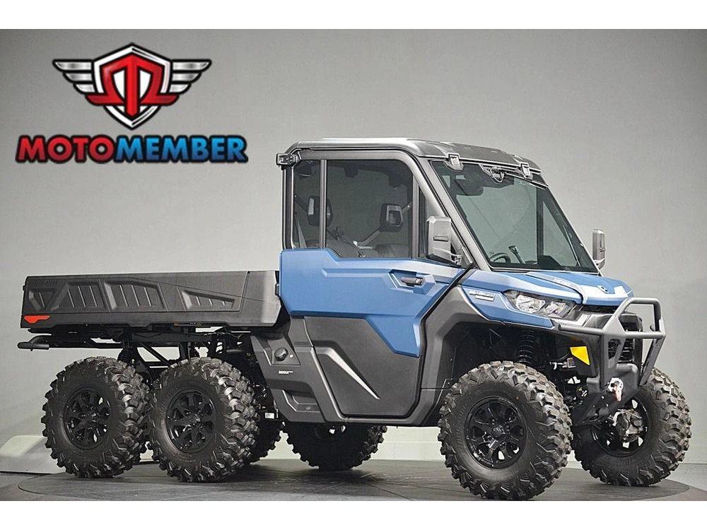 2026 Can-am Defender 6x6 Limited Hd10 alt