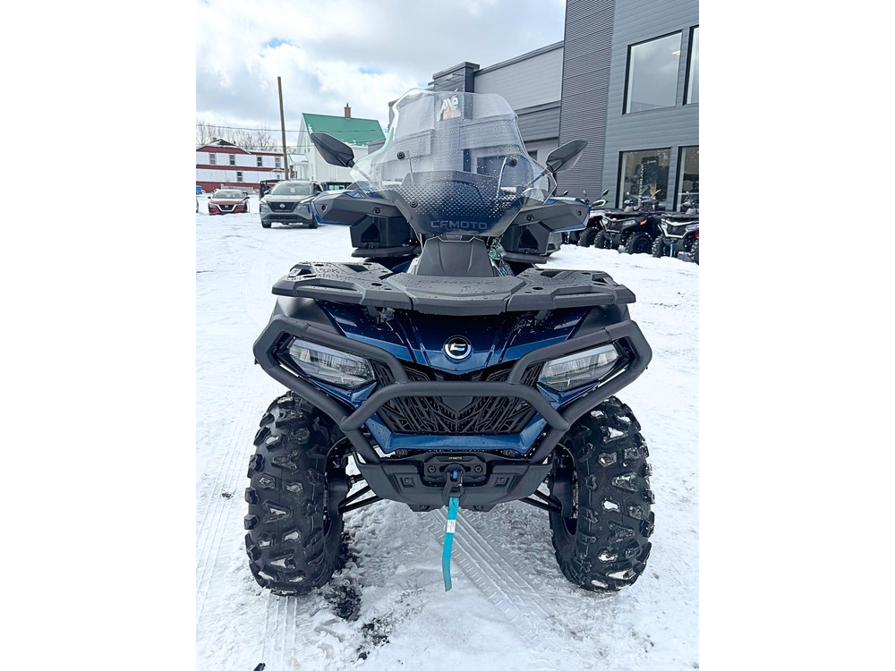 Cfmoto Cforce 600 Ho Eps 2026 alt