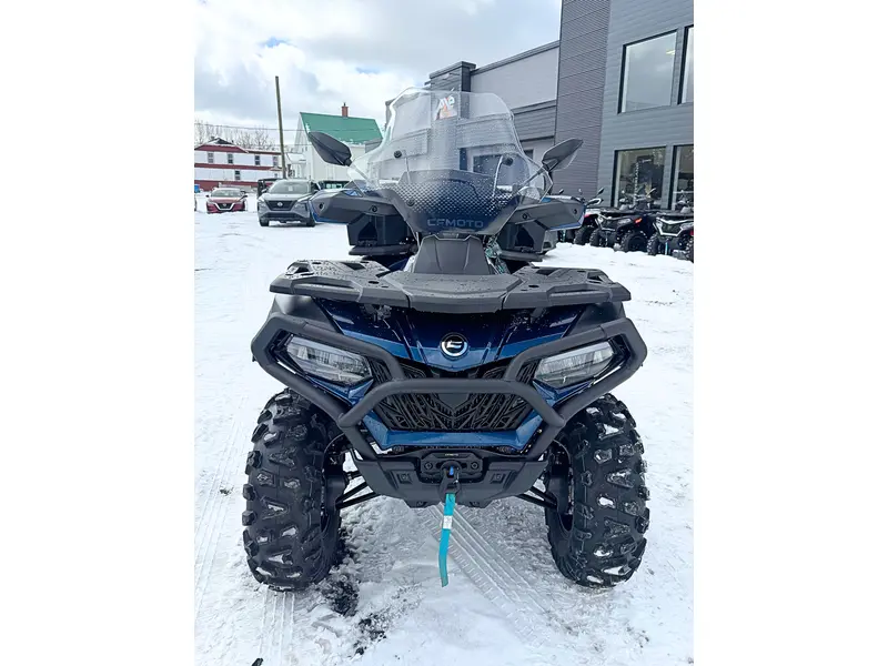 CFMOTO CFORCE 600 HO EPS 2026