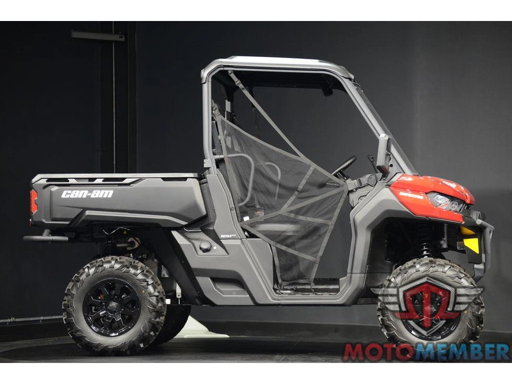 2025 Can-am Defender Dps Hd10 alt