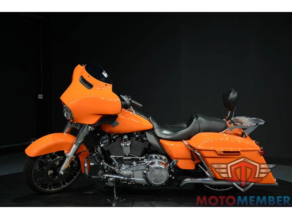 2023 Harley-davidson Flhxs - Street Glide® Special alt