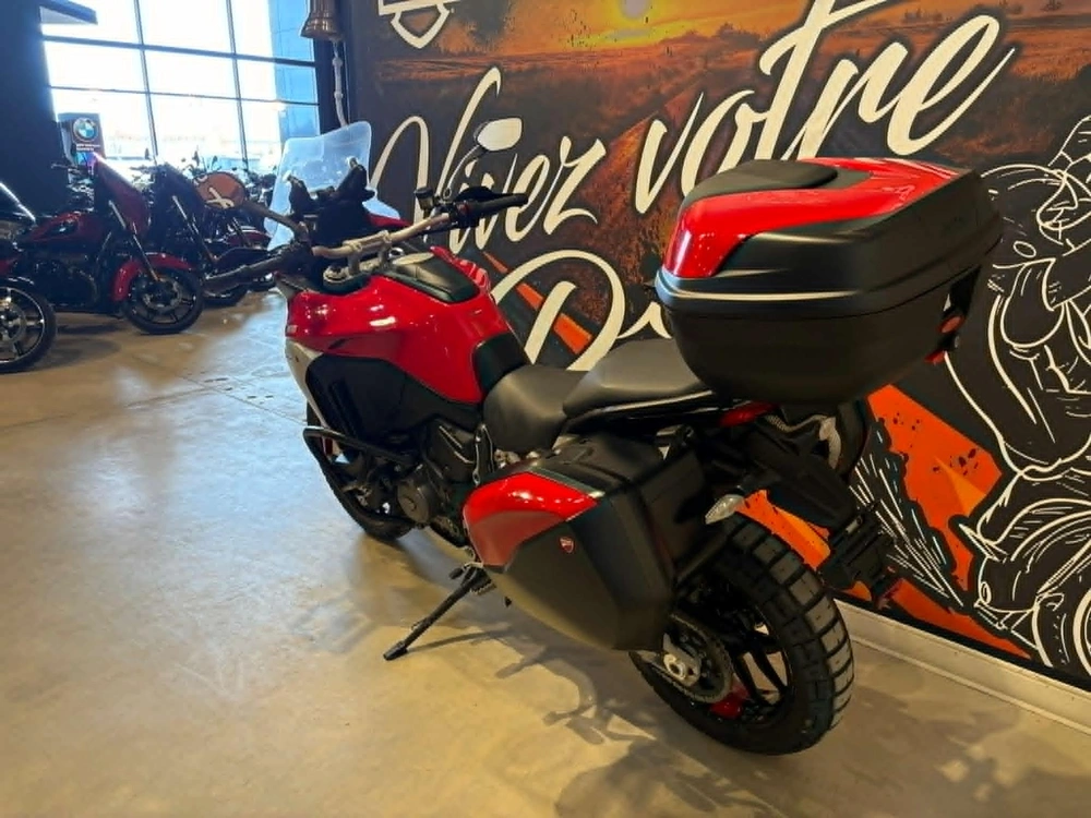 Ducati Multistrada V4s Travel 2022 alt