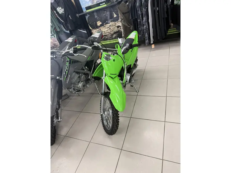 2026 Kawasaki KLX110R thumbnail 5