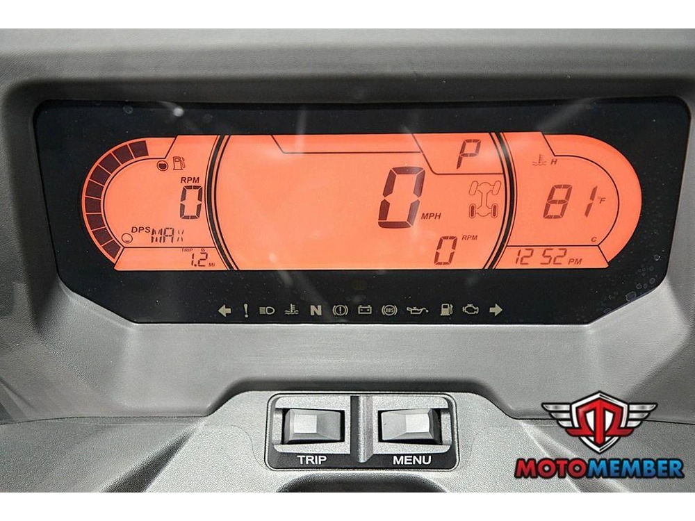 2026 Can-am Outlander Backcountry 1000r alt