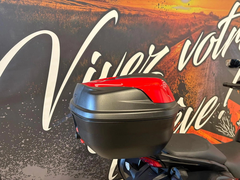 Ducati Multistrada V4s Travel 2022 alt