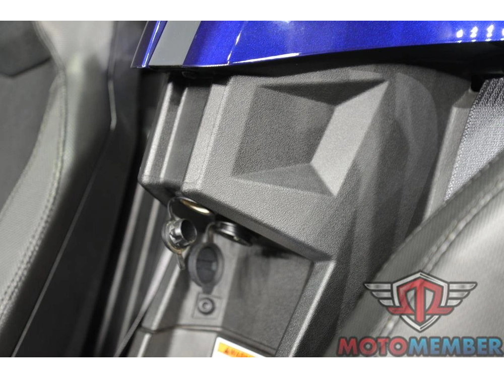 2024 Slingshot Slingshot® Sl Autodrive Midnight Blue alt