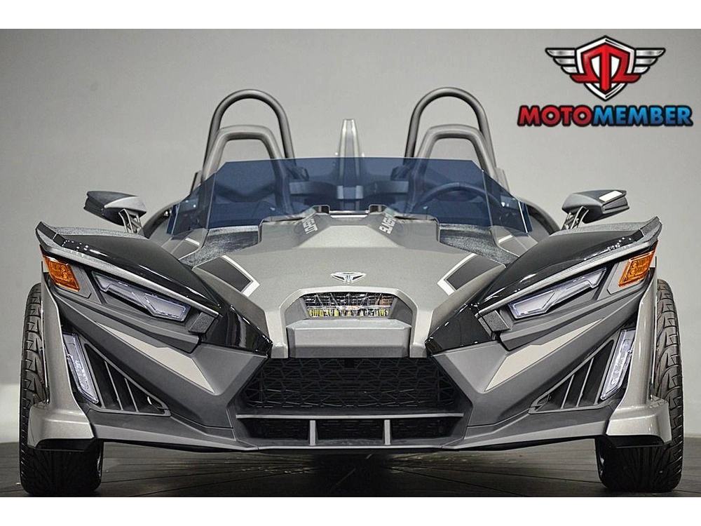 2025 Slingshot Slingshot® Slr Graphite Gloss alt