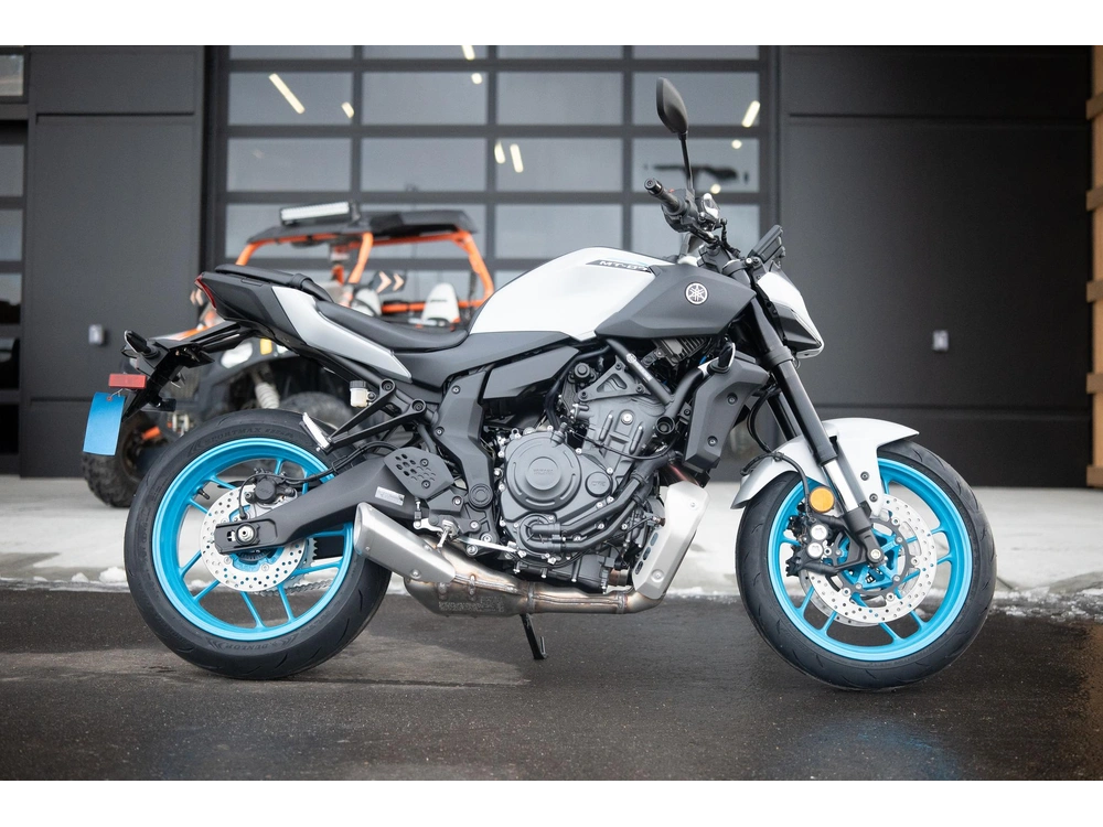 2026 Yamaha Mt-07 alt