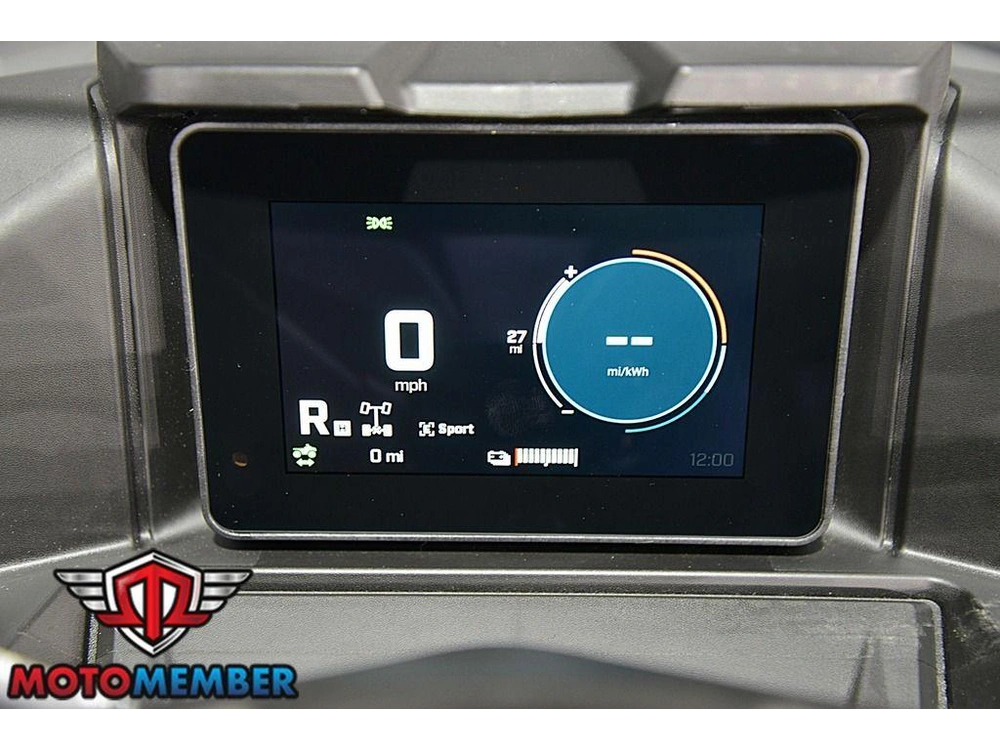 2026 Can-am Outlander Electric alt