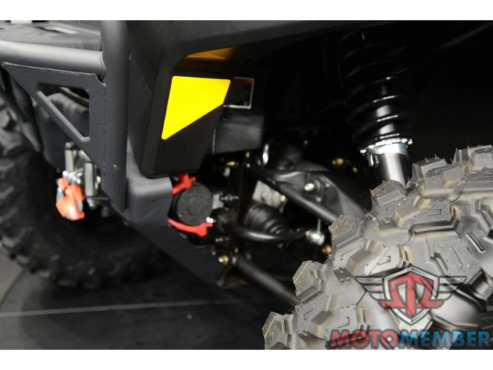 2025 Can-am Defender Max Lone Star Cab Hd10 alt