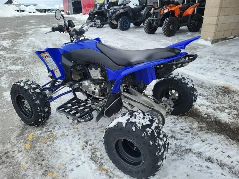 Yamaha Yfz450r 2019 alt